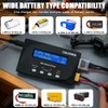 Coolschmax XT60 RC Balance Battery Charger Discharger