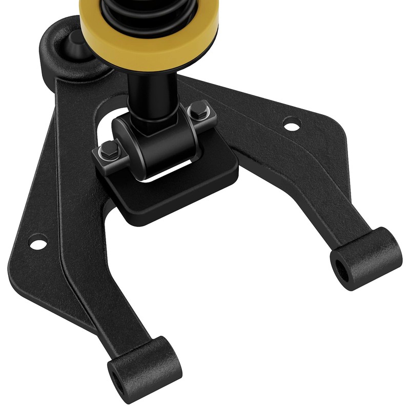 Moker 2" Front Leveling Kit for 2007-2025 Chevy Silverado 1500