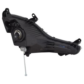 TYC Left Fog Light Assembly Compatible with 2014-2016 Hyundai Elantra