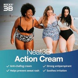 Neat Feat Crema de acción 3B 75G de HealthMarket