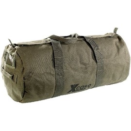 Xcase Canvas Sports Bag Travel Bag 70 Litre