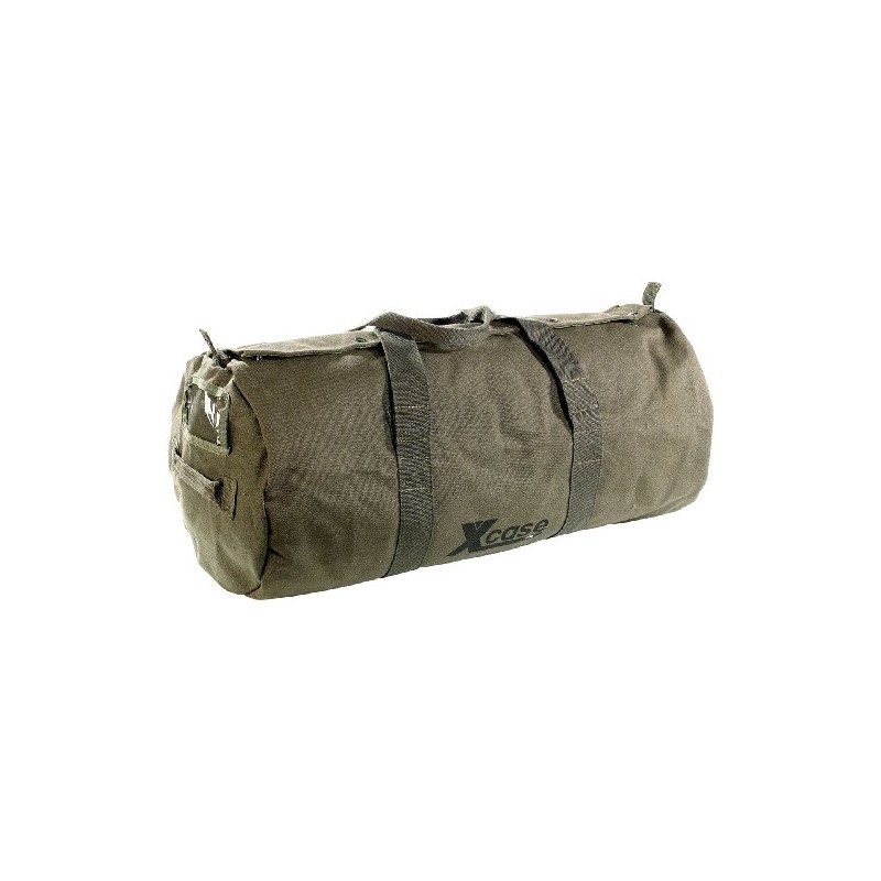 Xcase Canvas Sports Bag Travel Bag 70 Litre