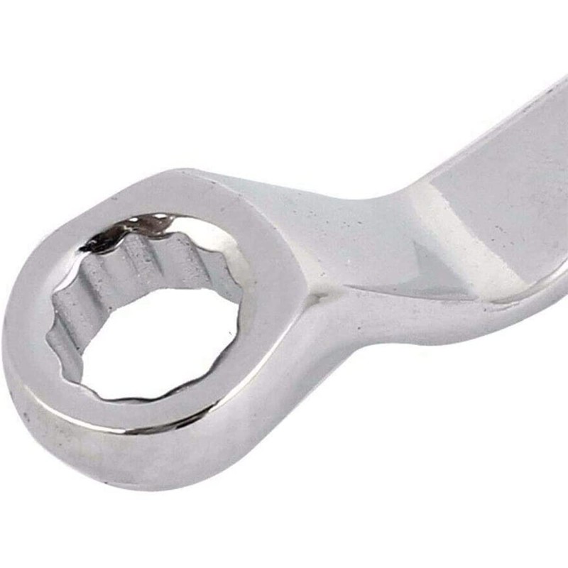 Double End Ring Spanner 14mmx17mm Offset Metric Double-Ended Torx Wrenches