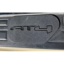 IgoBOOM Pair of 2X Bed Rail Stake Pocket Covers GMC Sierra Canyon AT4
