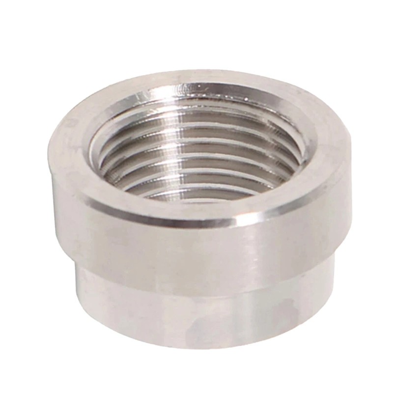 Generic 10 Set Oxygen Sensor Weld On Stainless Steel Bung