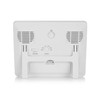 AlFajr Azan Clock CF-19 White - Automatic Athan Five Times