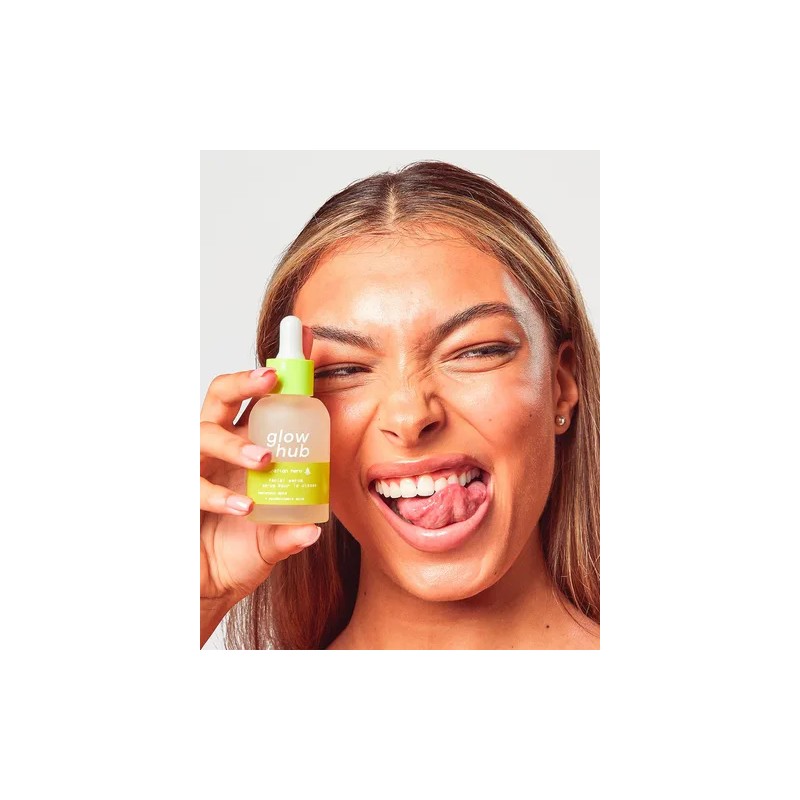 Glow hub sugarskin Sérum Facial Con Ácido Hialurónico Glow Hub