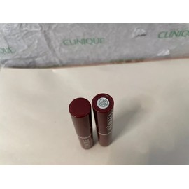 Lot of 2 Clinique Almost Lipstick in Black Honey .04 oz Travel/Trial Size