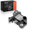 A-Premium Alternator Voltage Regulator Compatible with Volvo XC60 S60 V60