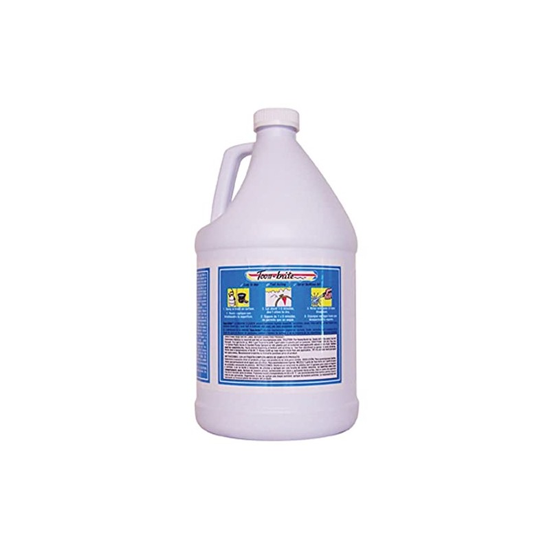 Toon-Brite Biodegradable Aluminum Cleaner One Gallon B1004