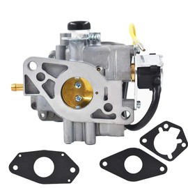 WFLNHB New Carburetor CH20, CH22, CH25, CH26 Replacement for Kohler 24 853 34-S (Without Accelerator Pump)
