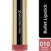 Max Factor Colour Elixir Lipstick - 010 Toasted Almond