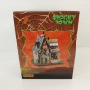 Lemax Spooky Town #35015 The Last Straw: House of the