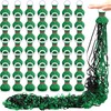 WinnerWhy 50 Pcs Graduation No Mess Confetti Popper Hand Throw