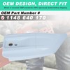 ADEFOL Sprocket Cover with Nut for Stihl MS162 MS172 MS182