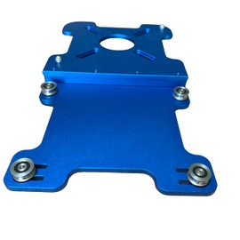 MBOLT ROUTER GUIDE PLATE FOR THE MBOLT GUIDE RAIL