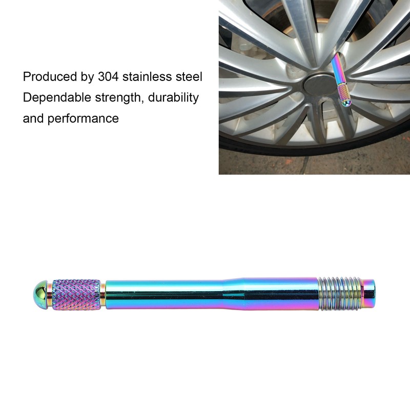 Car Wheel Tire Alignment Pin Stud Mounting Balancing Tool 304