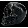 Figuren Shop GmbH Gothic Skull - Matt Black | Fantasy