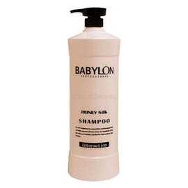 로이스시오 Scalp Shampoo Hair Babylon Shampoo 1500ml Honey Silk Care