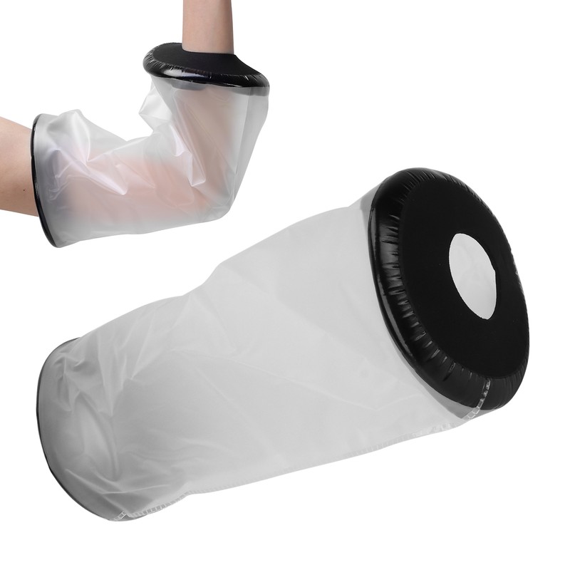 Arm Cast Wound Protector Cast Home Shower Bath Reusable Waterproof
