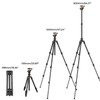 K&F Concept 76 inch Camera Tripod with Rotatable Multi-Angle Center