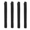 DOITOOL 4pcs Refrigerator Door Handle Cover Door Handle Covers for
