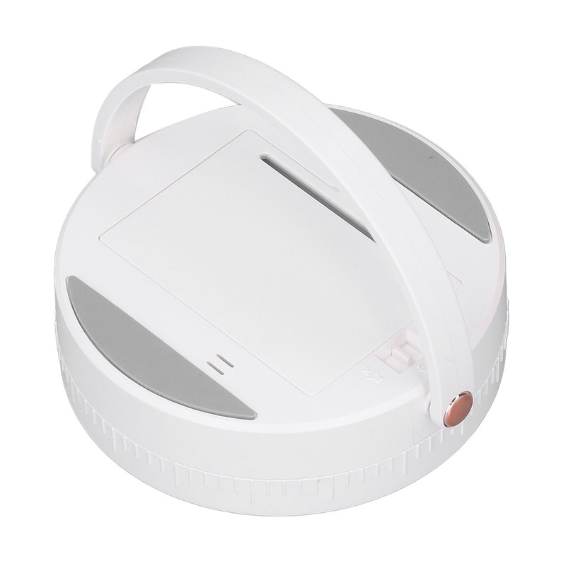 Desktop Timer Minimalist Round 3 Level Volume Adjustable Digital Countdown