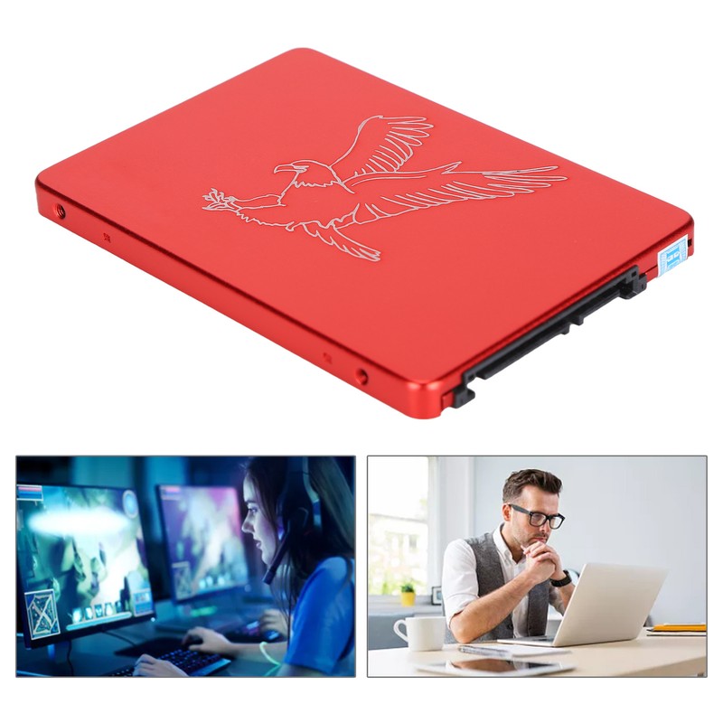 Hsthe Sea Mobile Solid State Disk Portable 2.5 Inch Metal