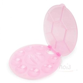 Hoy 10-Color Paint Palette Art Palette 3ea