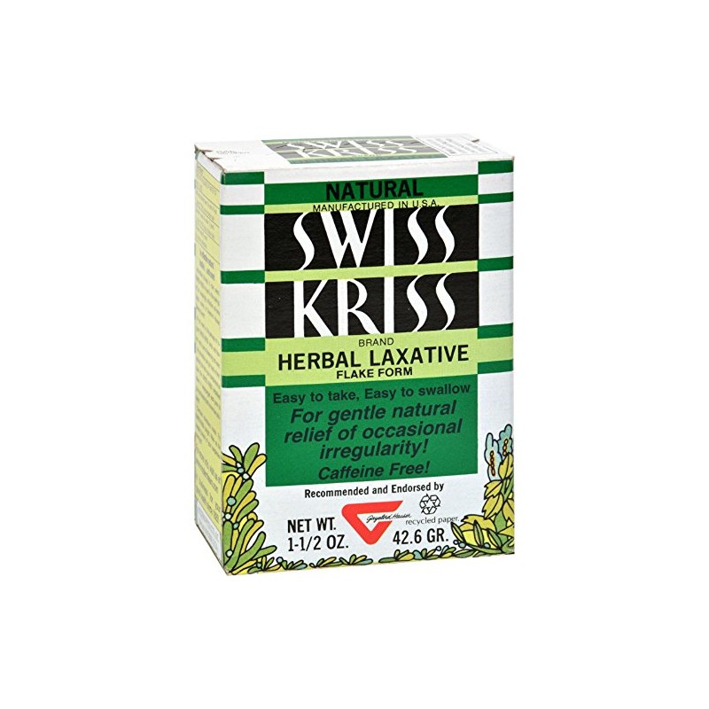 Swiss Kriss Laxative Hrbl