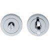 Thumbturn Lock and Release Handle - Concealed Fix - 67mm