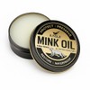 4-in-1 Mink Oil Leather Conditioner Kit – 3.52oz Waterproof Paste