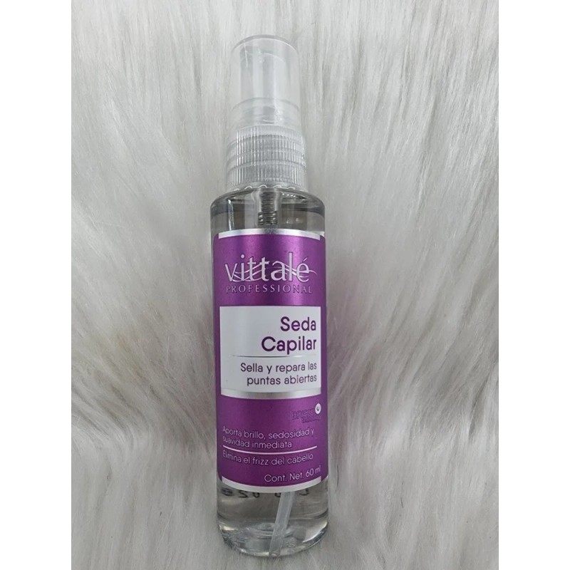 Vittal Seda Capilar Con Vitamina E De 60ml