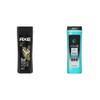 AXE Jabón Líquido Corporal Body Wash Gold 400ml Ice Chill