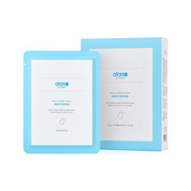 Atomy Daily Expert Mask Moisturizing, 3 pcs / 애터미 데일리 엑스퍼트 마스크 촉촉보습, 3개