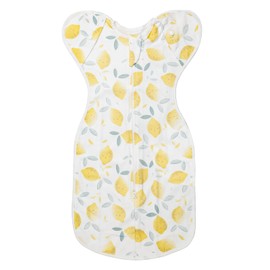 ANYEDDE Baby Swaddle Sleep Sacks 0-3 Months - Transitional Swaddles Bag with Arms Up Design, Newborn Sleep Sack, Nursery Swaddling Blankets, Infants, Breathable Soft(Small)