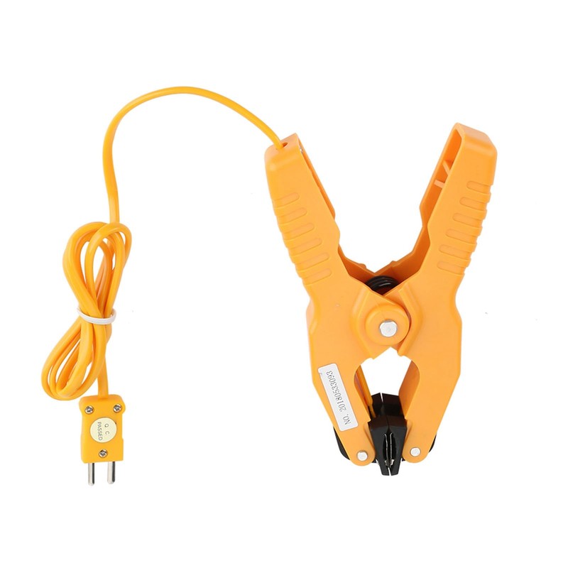 WQAPVHBG HT 05 HVAC Temperature Clamp Meter, 1 3/8in Pipe