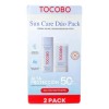 Tocobo Sun Care Dúo Pack Bloqueador Solar Crema Y Barra