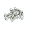 M6 (6mm x 18mm) Hex Socket Button Head Screws -