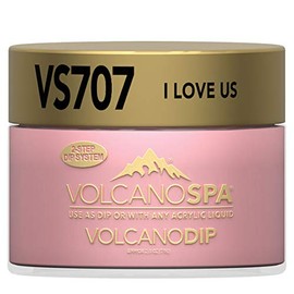 Volcano Spa Dip Powder 2oz | VS707 I Love US