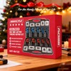 SEDY Helicoil Thread Repair Tool Kit: 320-Piece Metric SAE Heli