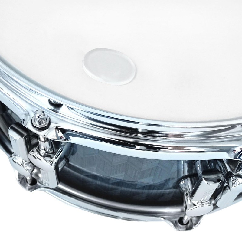 keepdrum Damper Pads Overtone Mute for Drums Skins and Cymbals