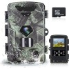 SUNTEKCAM SUNTEK 50MP 4K Hunting Game Trail Camera Wildlife Night