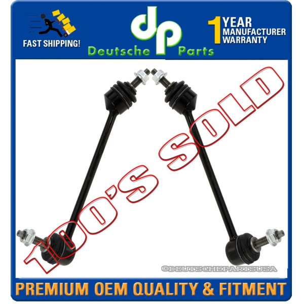 JAGUAR REAR SWAY STABILIZER ANTI ROLL BAR LINK LINKS C2C18571