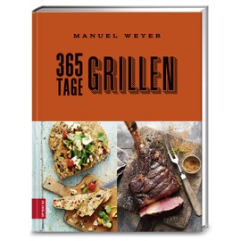 365 Tage Grillen (376 - ZS Verlag)