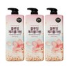 LG 엘지 온더바디 바디워시 블루밍 체리블라썸 900g 3개 LG On
