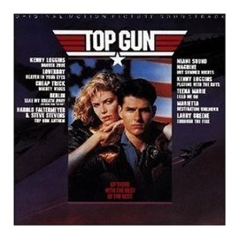 (CD Various Artists, 10 Tracks) Kenny Loggins - Danger Zone / Cheap Trick - Mighty Wings / Miami Sound Machine - Hot Summer Nights / Kenny Loggins - Playing With The Boys / Marietta - Destination