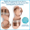 Cutecrop 6 Pair Sandal Shoe Strap Extender Heel Sandal Strap