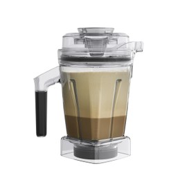 Vitamix Aer Disc Container, 48 oz, BPA-Free, Dishwasher-Safe, Compatible with All Full-Size Vitamix Blenders