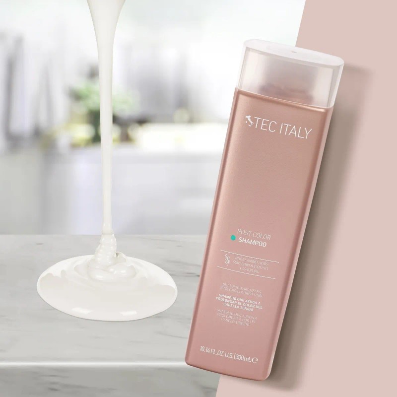 💧 Tec Italy Color-Treated Hair Hydration Kit – Post Color